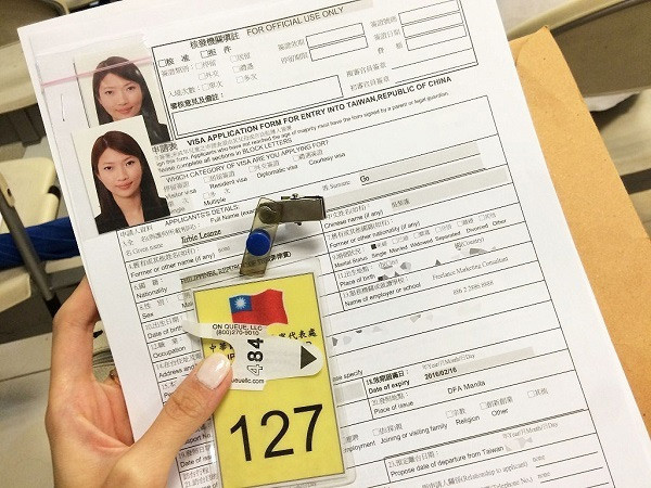 Dịch vụ làm Visa Trung Quốc