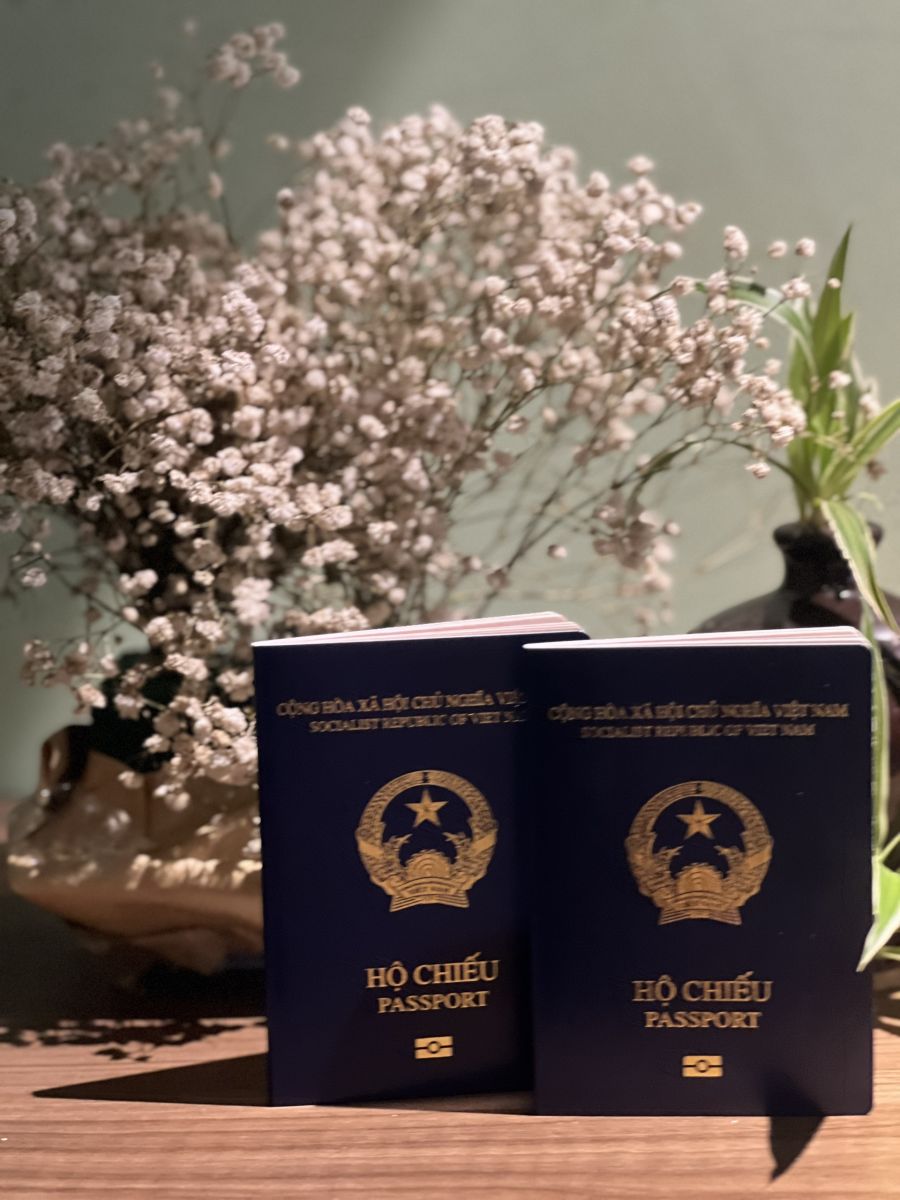cách làm passport online